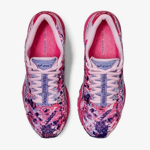 NEW Asics GEL Noosa Tri-11 in Pink Cameo Gentry Purple T626N 7.5 US 39 EUR - Picture 3 of 7